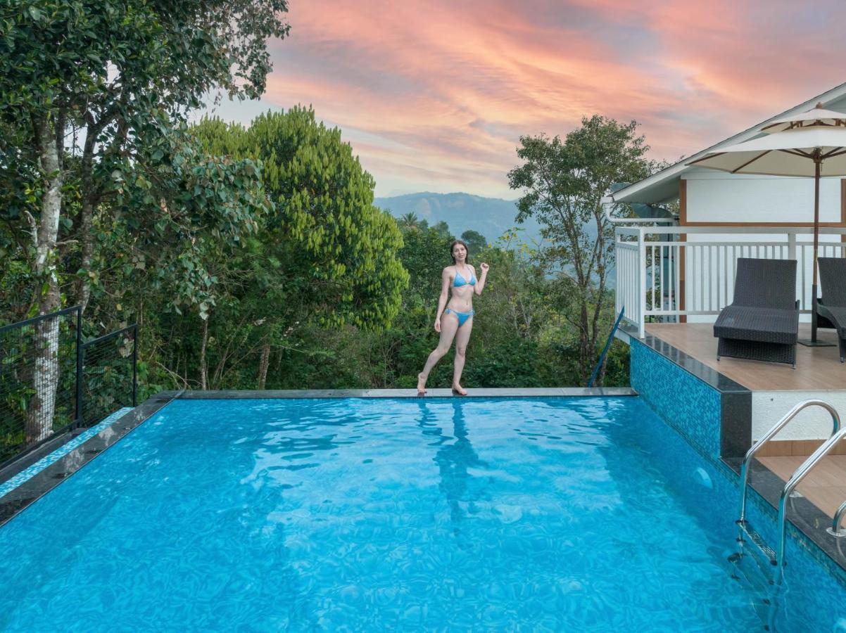 Sprise Munnar Resort And Spa Exterior foto