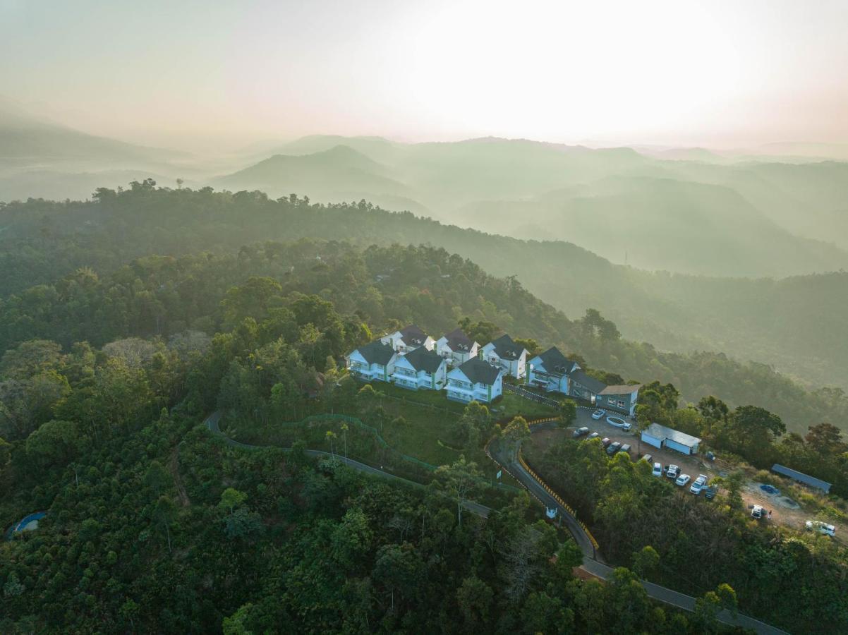 Sprise Munnar Resort And Spa Exterior foto