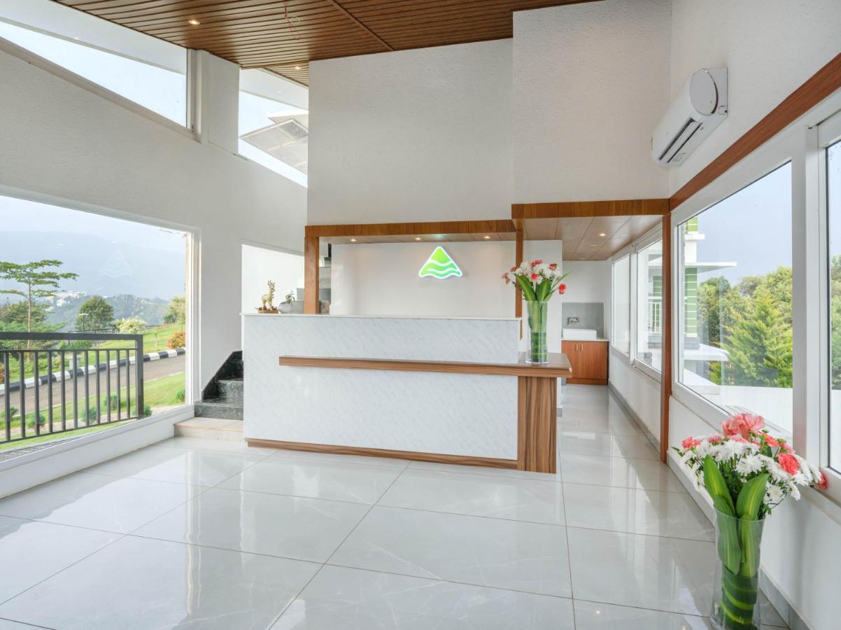 Sprise Munnar Resort And Spa Exterior foto