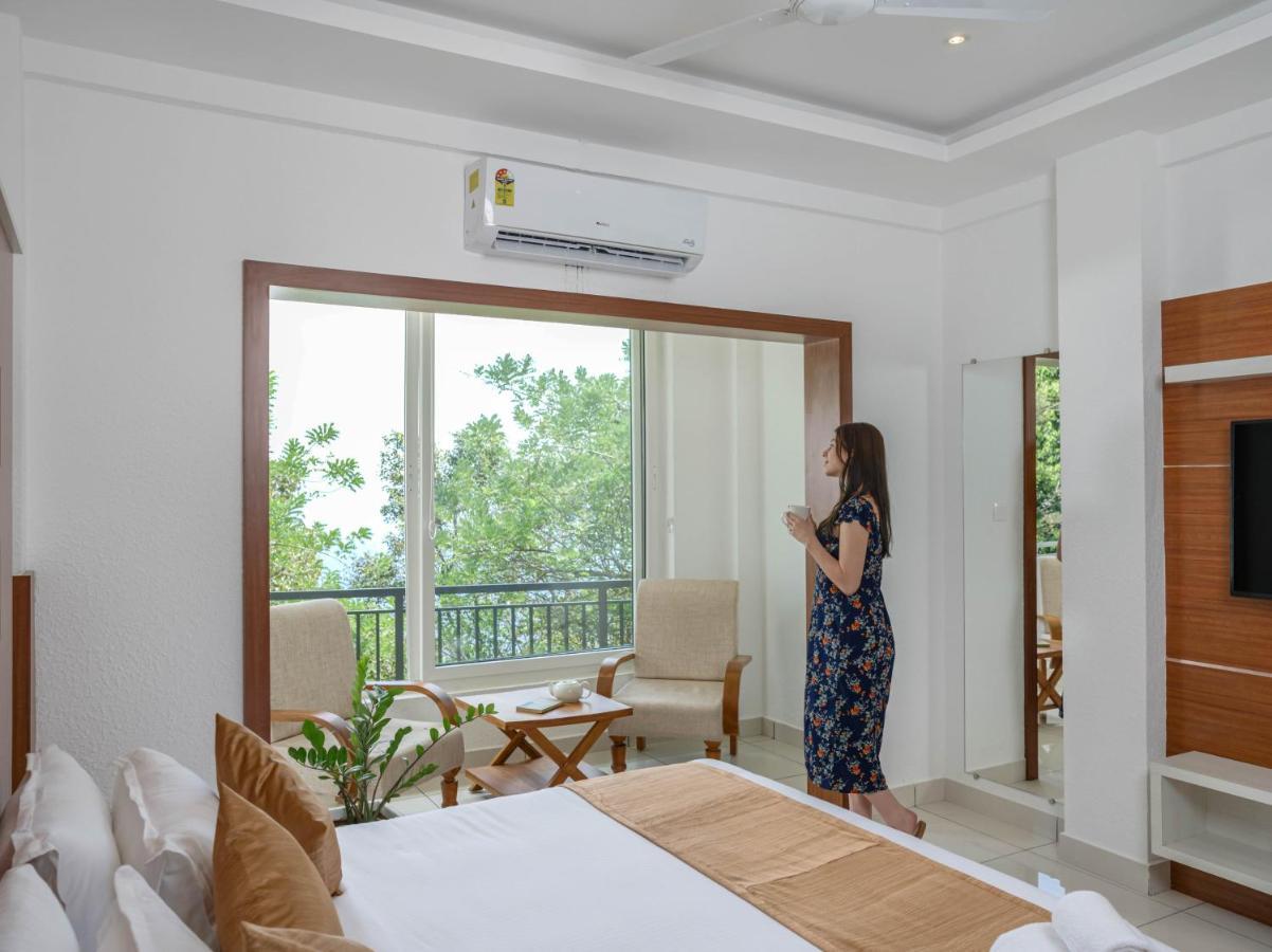 Sprise Munnar Resort And Spa Exterior foto