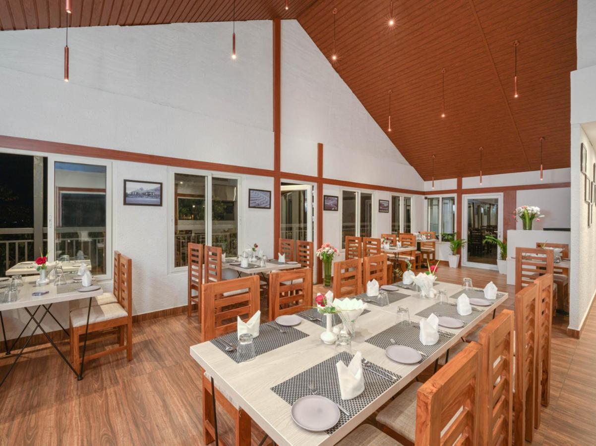 Sprise Munnar Resort And Spa Exterior foto