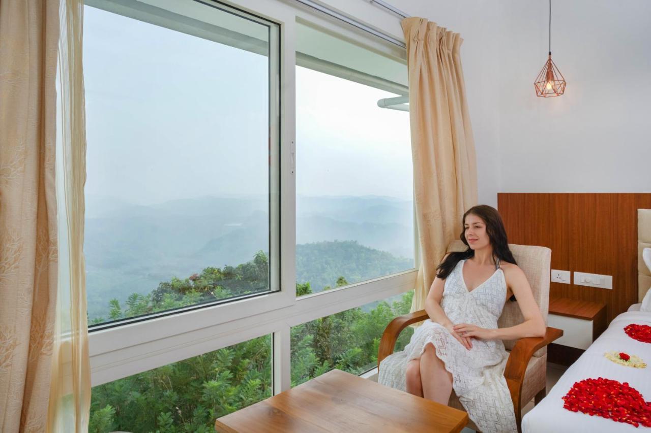 Sprise Munnar Resort And Spa Exterior foto
